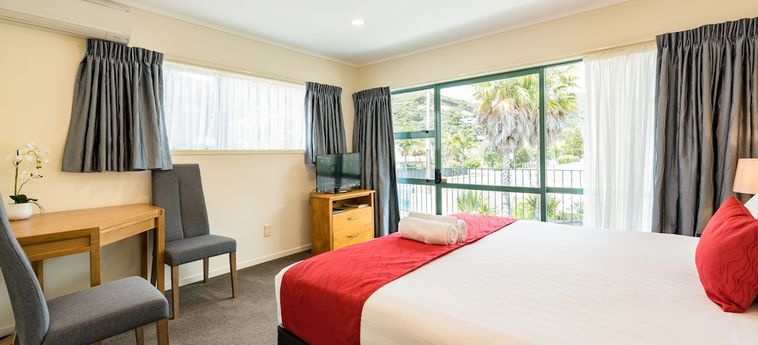 Hotel Te Tiriti Motel Paihia: Foto 