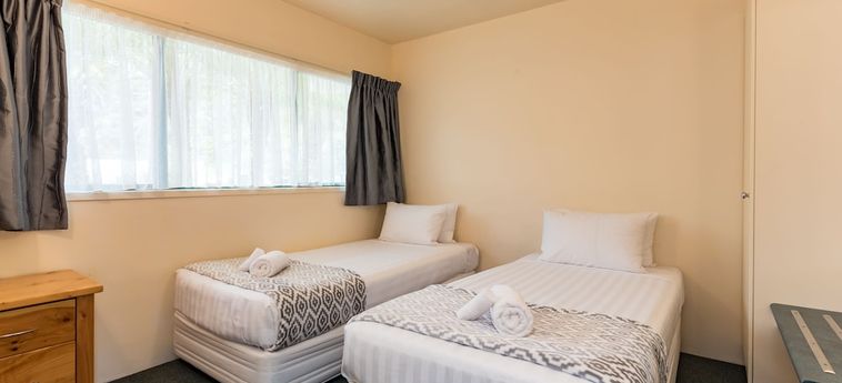 Hotel Te Tiriti Motel Paihia: Foto 