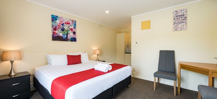 Hotel Te Tiriti Motel Paihia: Foto 