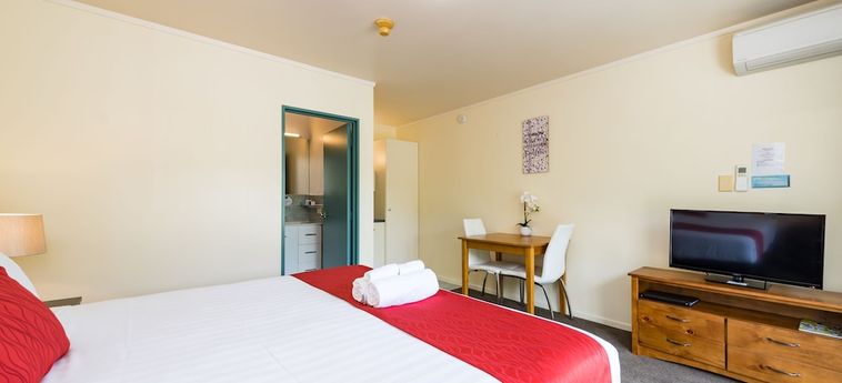 Hotel Te Tiriti Motel Paihia: Foto 
