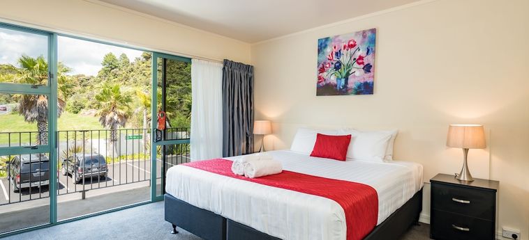 Hotel Te Tiriti Motel Paihia: Foto 