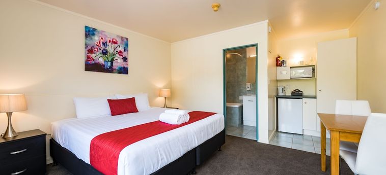Hotel Te Tiriti Motel Paihia: Foto 