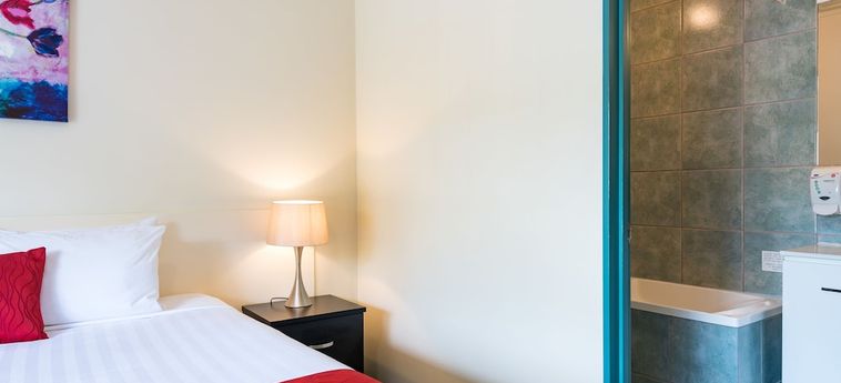 Hotel Te Tiriti Motel Paihia: Foto 