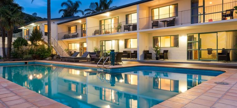 Hotel Te Tiriti Motel Paihia: Foto 