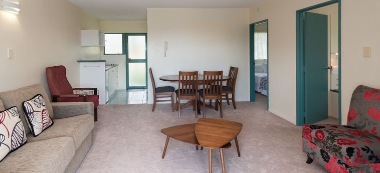 Hotel Te Tiriti Motel Paihia: Foto 