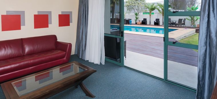 Hotel Te Tiriti Motel Paihia: Foto 