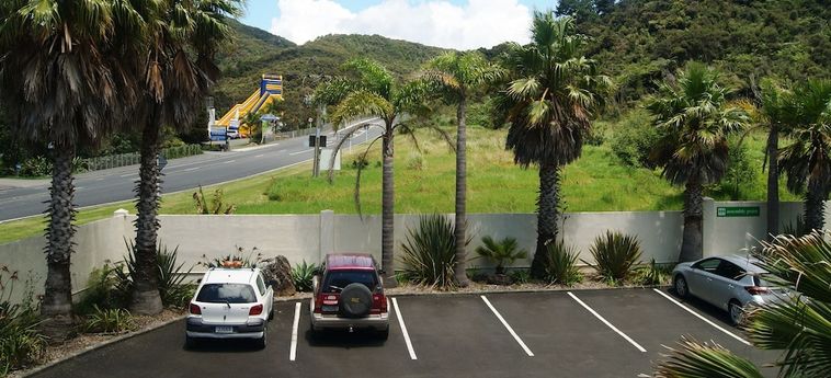 Hotel Te Tiriti Motel Paihia: Foto 