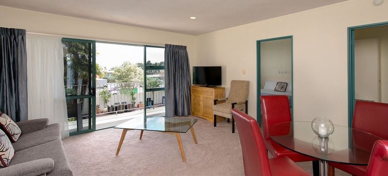 Hotel Te Tiriti Motel Paihia: Foto 