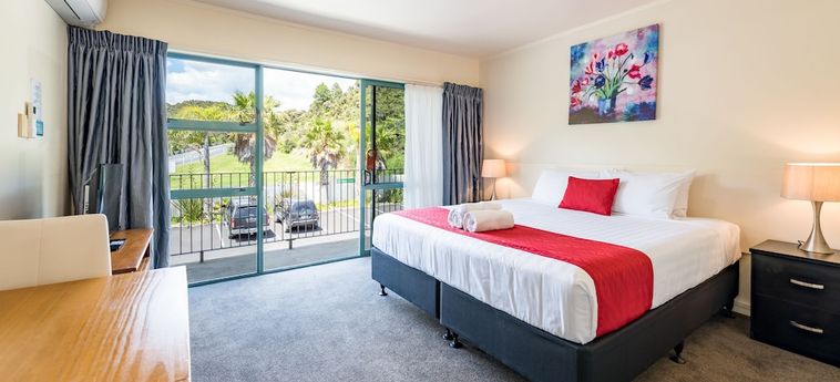 Hotel Te Tiriti Motel:  PAIHIA