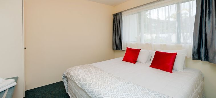Hotel Te Tiriti Motel:  PAIHIA