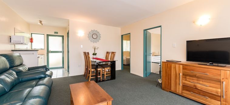 Hotel Te Tiriti Motel:  PAIHIA