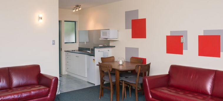Hotel Te Tiriti Motel:  PAIHIA