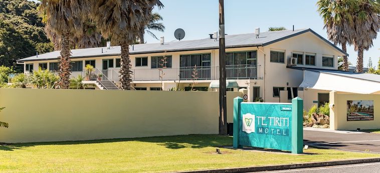 Hotel Te Tiriti Motel Paihia: Foto 