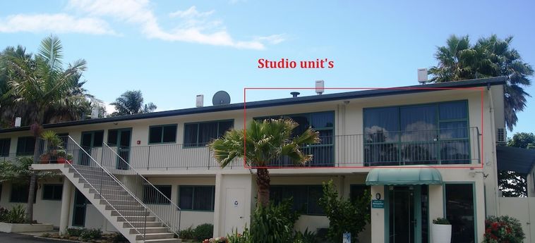 Hotel Te Tiriti Motel Paihia: Foto 