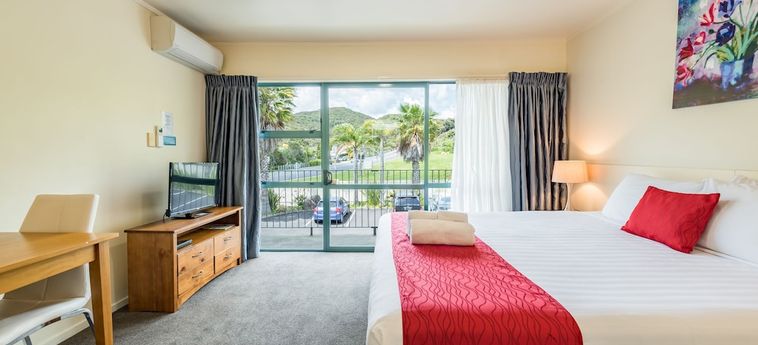 Hotel Te Tiriti Motel Paihia: Foto 