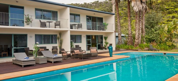 Hotel Te Tiriti Motel Paihia: Foto 