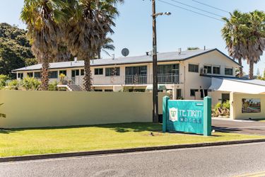 Hotel Te Tiriti Motel Paihia: Photo 