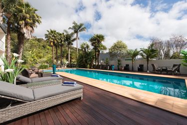 Hotel Te Tiriti Motel Paihia: Photo 
