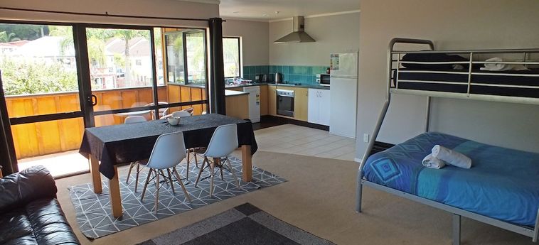 Hotel Bay Adventurer:  PAIHIA