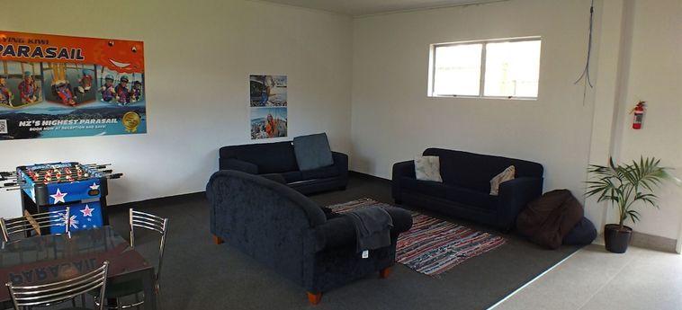 Hotel Bay Adventurer:  PAIHIA