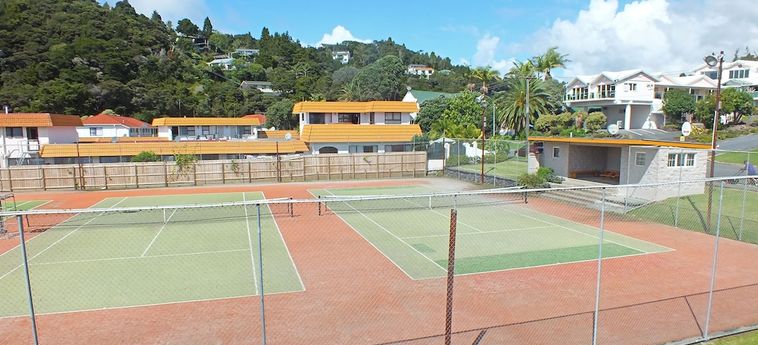 Hotel Bay Adventurer:  PAIHIA