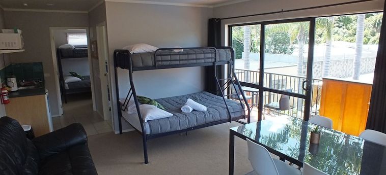 Hotel Bay Adventurer Paihia : Photo 
