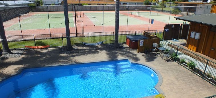 Hotel Bay Adventurer Paihia : Photo 
