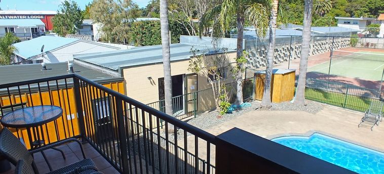 Hotel Bay Adventurer Paihia: Foto 