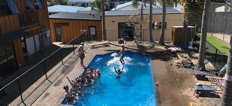 Hotel Bay Adventurer Paihia: Foto 