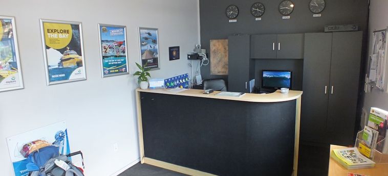 Hotel Bay Adventurer Paihia: Foto 