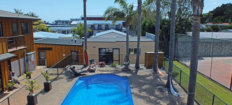 Hotel Bay Adventurer Paihia: Foto 