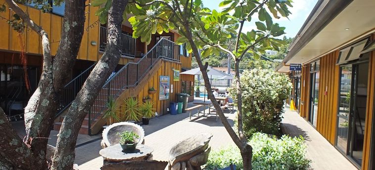 Hotel Bay Adventurer Paihia: Foto 