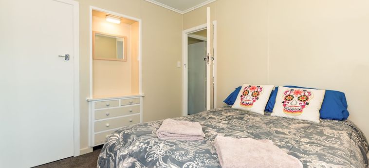 Hotel Waitangi Beach Unit A Paihia: Foto 