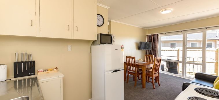 Hotel Waitangi Beach Unit A Paihia: Foto 