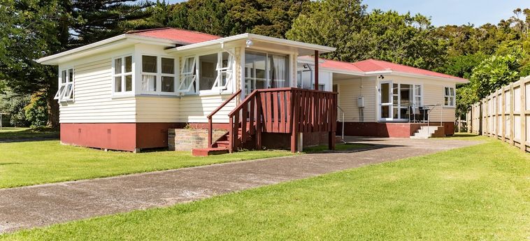 Hotel Waitangi Beach Unit A Paihia: Foto 
