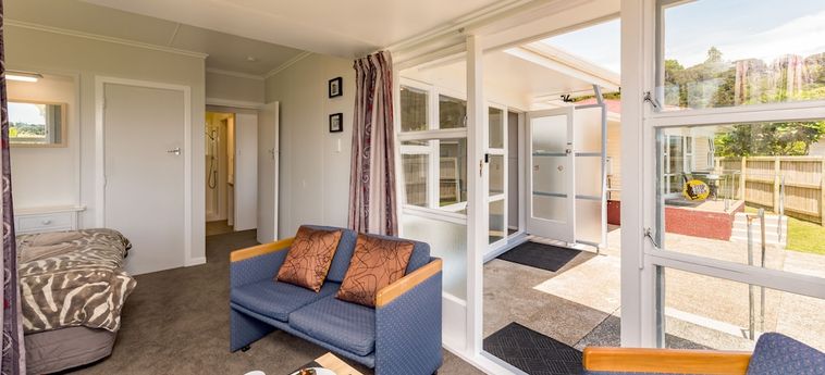Hotel Waitangi Beach Unit A Paihia: Foto 