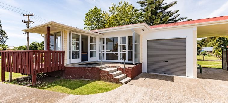 Hotel Waitangi Beach Unit A Paihia: Foto 