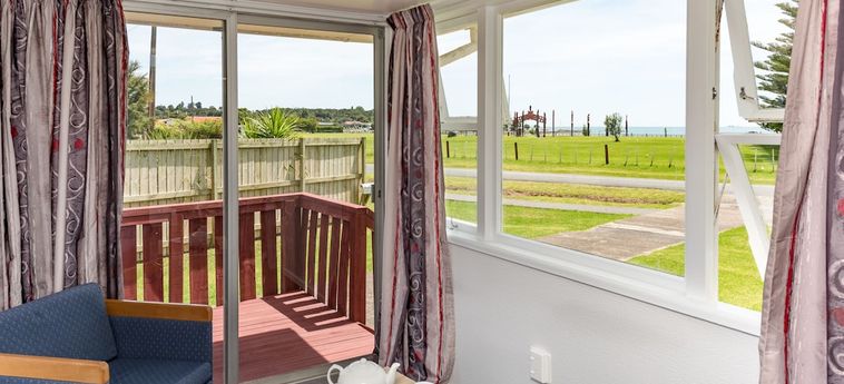 Hotel Waitangi Beach Unit A Paihia: Foto 