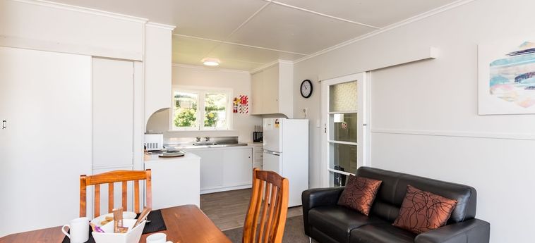 Hotel Waitangi Beach Unit A Paihia : Photo 
