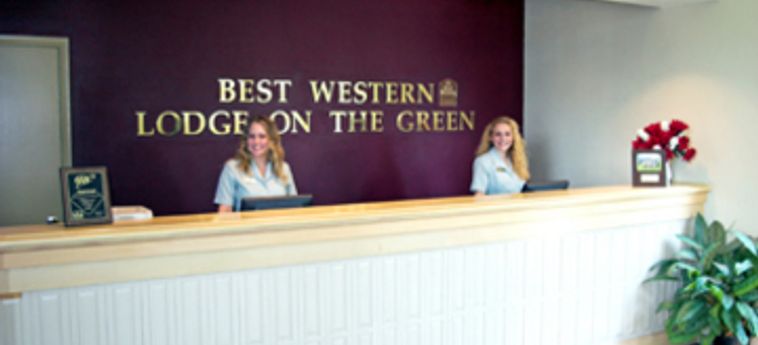 Hotel Best Western Lodge On The Gree:  PAINTED POST (NY)