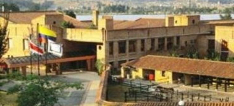ESTELAR PAIPA HOTEL SPA & CENTRO DE CONVENCIONES 5 Stelle