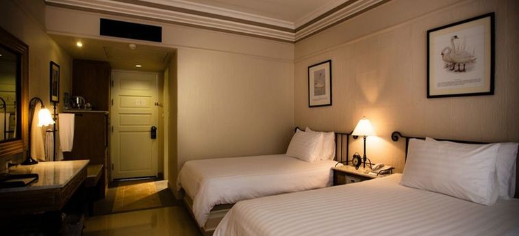 Hotel Balios Resort Khaoyai:  PAK CHONG