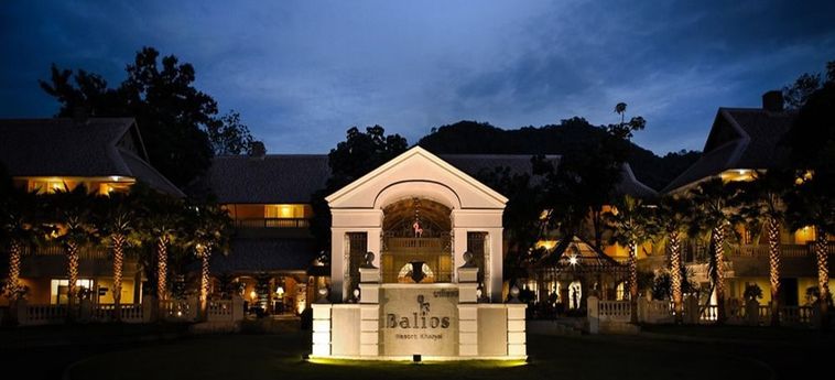 Hotel Balios Resort Khaoyai:  PAK CHONG