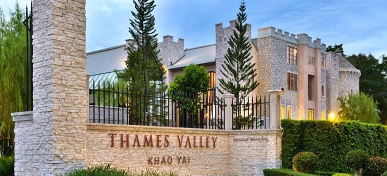 Hotel Thames Valley Khao Yai:  PAK CHONG