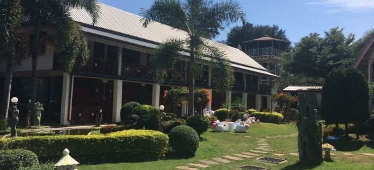 Hotel Farada Resort:  PAK CHONG