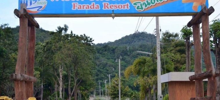 Hotel Farada Resort:  PAK CHONG