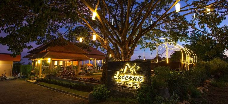 Hotel Lucerne Resort Khao Yai:  PAK CHONG