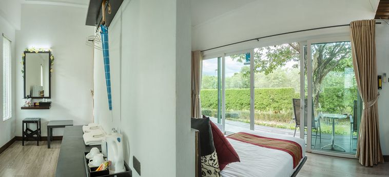Hotel Lucerne Resort Khao Yai:  PAK CHONG