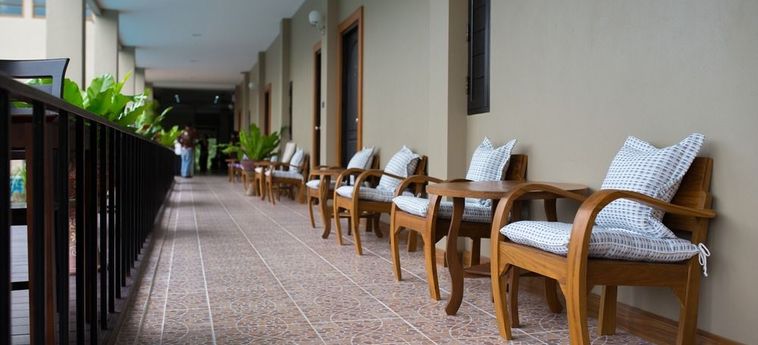 Hotel O Seven Villa Khao Yai:  PAK CHONG