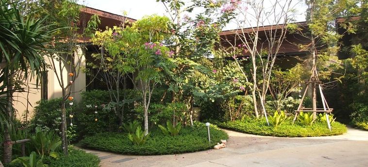 Hotel O Seven Villa Khao Yai:  PAK CHONG